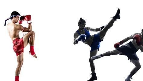 Diferencia entre MMA y Kick Boxing: ¡Descubre la Clave para Transformar Tu Vida en 7 Pasos!