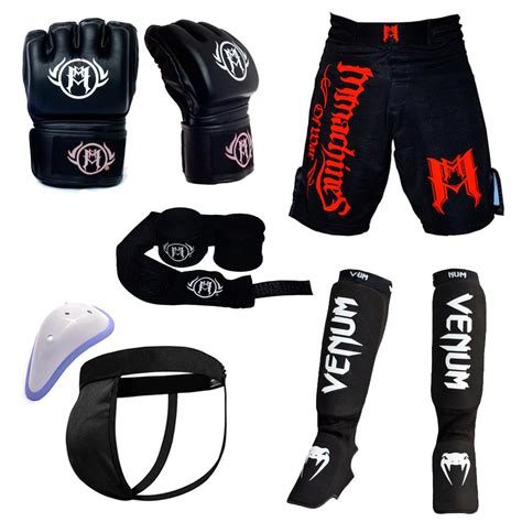 Los 7 Accesorios de MMA que Transformarán tu Rendimiento en el Entrenamiento