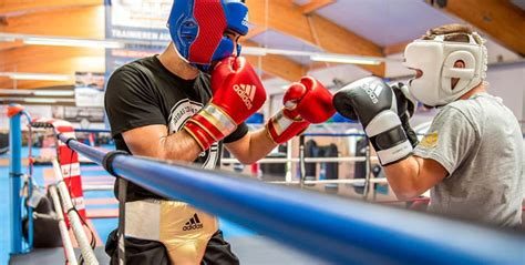 ¿Qué es el Sparring en Boxeo y Cómo Puede Transformar Tu Entrenamiento para Siempre?